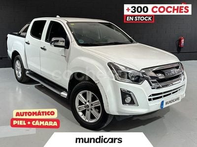 Blanco Usado 2019 Isuzu D-Max Recogida | 24.990 €