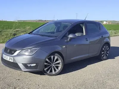 Usado Seat Ibiza