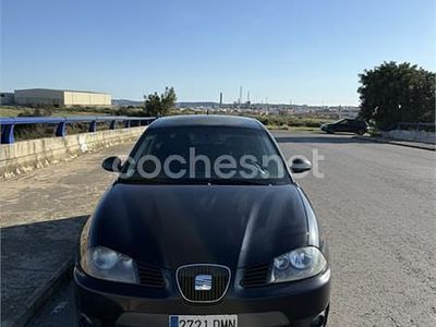 Brugt Seat Ibiza Sport 100 HK (73 kW) 2005 Sort Hatchback
