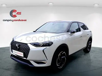 Usado DS Automobiles DS3 Crossback Grand Chic 155 CV (114 kW) 2020 Blanco SUV