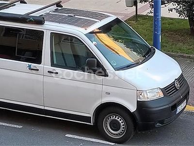 Usado VW Transporter 104 CV (76 kW) 2006 Blanco Van