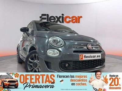 Usado Fiat 500 Dolcevita 70 CV (51 kW) 2022 Gris Utilitario