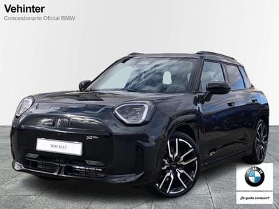 Verde Usado 2024 Mini Aceman Essential SUV | 36.990 € (Super precio)