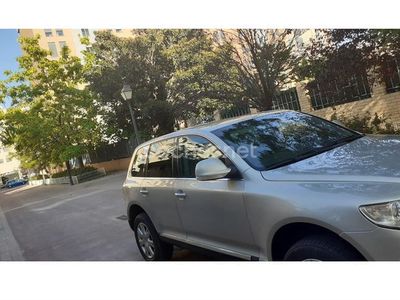 VW Touareg