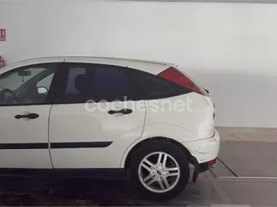Usado Ford Focus