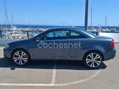 Occasion VW Eos 200 PK (147 kW) 2008 Blauw Cabriolet