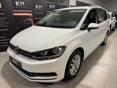 usado VW Touran 1.6TDI CR BMT Edition DSG7 85kW RAC