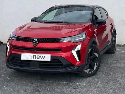 Usado Renault Captur Evolution 145 CV (106 kW) 2025 Rojo SUV
