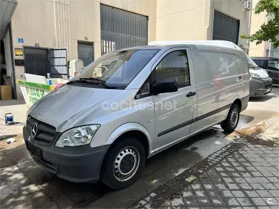 Usado Mercedes Vito