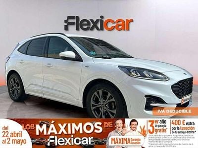 Occasion Ford Kuga ST-Line 150 PK (110 kW) 2022 Wit SUV