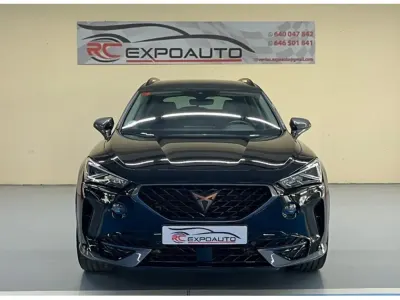 Usado Cupra Formentor 150 CV (110 kW) 2022 SUV