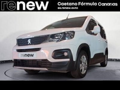 Peugeot Rifter