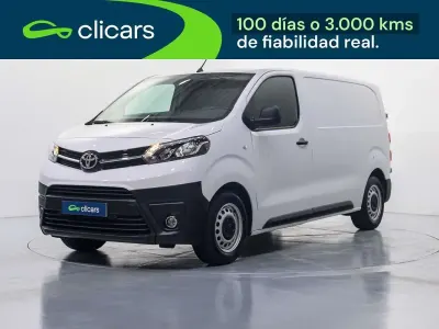 Usado Toyota Proace