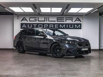 Usado BMW M5 Comfort Edition 727 CV (534 kW) 2025 Negro Familiar