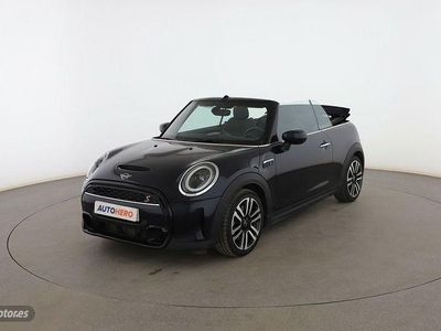 Mini Cooper S Cabriolet