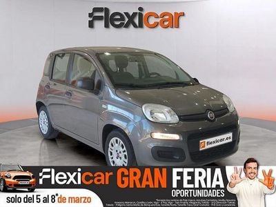 Usado Fiat Panda 70 CV (51 kW) 2022 Gris Utilitario