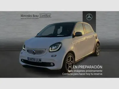 Usado Smart ForFour Electric Drive 60 kW (82 CV) 2020 Otro