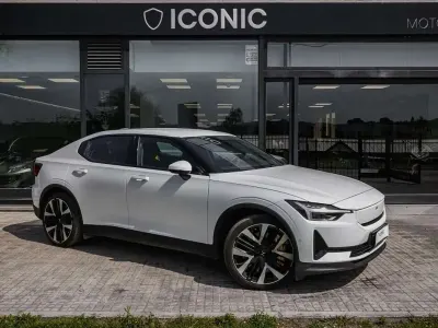 Usado Polestar 2 Performance 350 kW (476 CV) 2024 Blanco Utilitario
