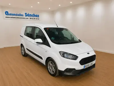Usado Ford Transit