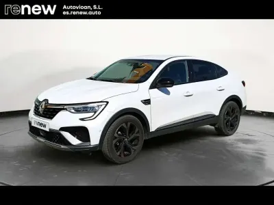 Usado Renault Arkana R.S. 140 CV (102 kW) 2023 Blanco SUV