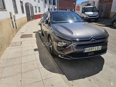 Brugt Citroën C5 X Shine 225 HK (165 kW) 2022 Grå Stationcar