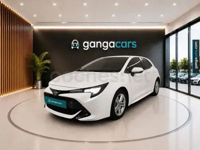 Usado Toyota Corolla