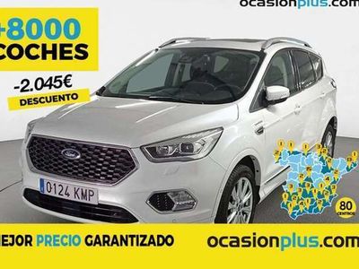 usado Ford Kuga 1.5 EcoBoost 110kW A-S-S 4x2 Vignale