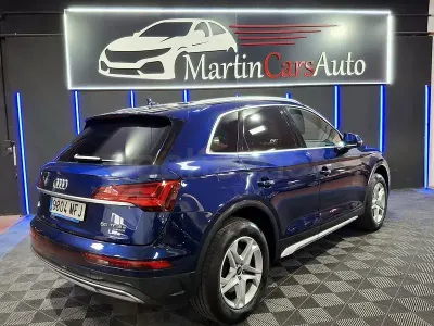 Usado Audi Q5