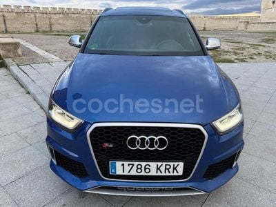 Audi RS Q3