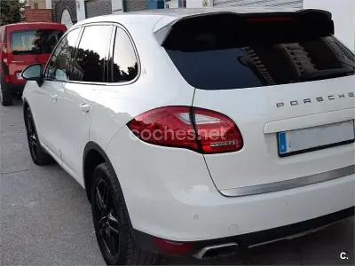 Usado Porsche Cayenne 240 CV (176 kW) 2010 Blanco SUV