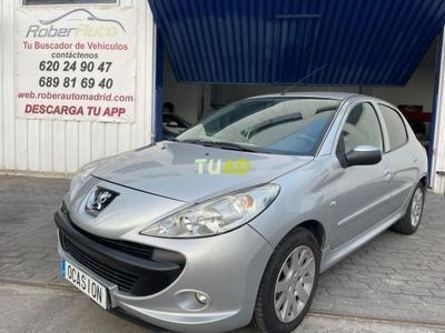 Peugeot 206+