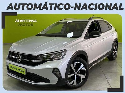 Usado VW Taigo 115 CV (84 kW) 2025 Gris / plata SUV
