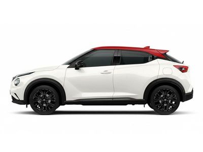 Nuevo Nissan Juke 143 CV (105 kW) 2025 Blanco SUV