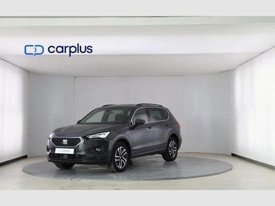 Usado Seat Tarraco Style 150 CV (110 kW) 2022 Gris SUV