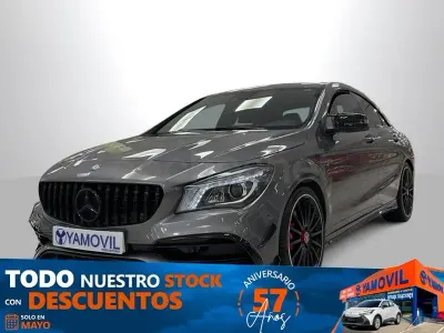 Käytetty Mercedes CLA45 AMG