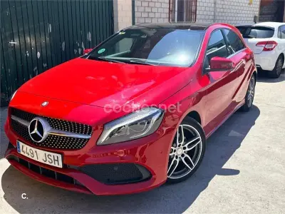 Usado Mercedes A200