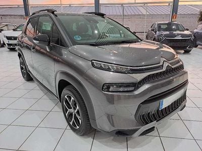 Usado Citroën C3 Aircross PureTech 110 CV (80 kW) 2024 Gris SUV