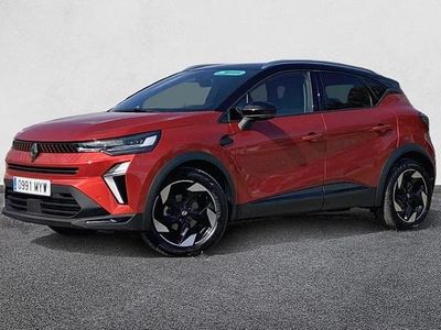 Usado Renault Captur Techno 100 CV (73 kW) 2025 SUV