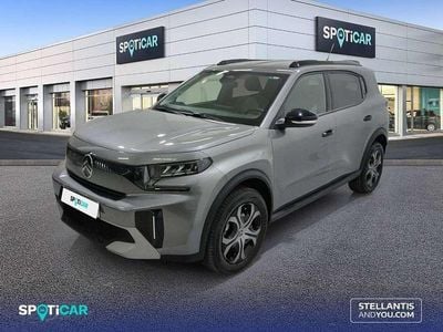 Gris Usado 2025 Citroën C3 Aircross SUV | 20.970 € (Super precio)