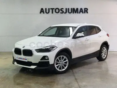 Usado BMW X2 Comfort Edition 150 CV (110 kW) 2020 Blanco SUV