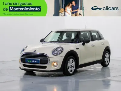 Usado Mini One D