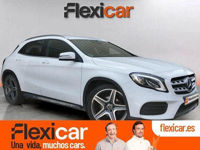 Blanco Usado 2019 Mercedes GLA200 SUV | 23.490 € (Precio justo)