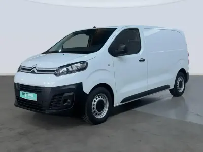 Usado Citroën Jumpy 120 CV (88 kW) 2024 Blanco Monovolumen