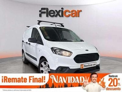 Blanco Usado 2019 Ford Tourneo Ambiente Van | 8790 € (Buen precio)