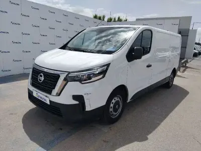 Begagnad Nissan Primastar 130 HK (95 kW) 2022 Vit Minibuss