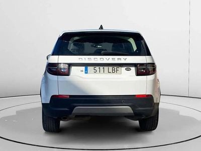 Usado Land Rover Discovery Sport HSE 150 CV (110 kW) 2019 Blanco SUV