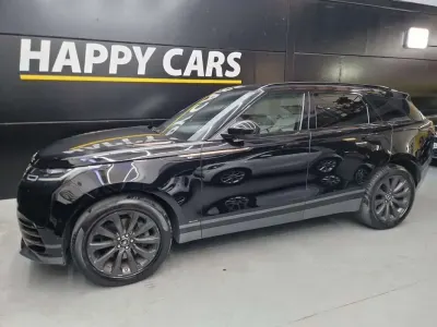 Usado Land Rover Range Rover Velar R-Dynamic 300 CV (220 kW) 2018 Negro SUV