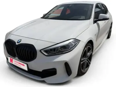 Usado BMW 118 150 CV (110 kW) 2021 Blanco Utilitario