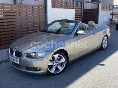 Käytetty BMW 335 Cabriolet 306 HP (225 kW) 2007 Peessi Avoauto
