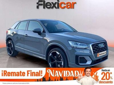 Gris Usado 2018 Audi Q2 Advanced SUV | 18.490 € (Buen precio)